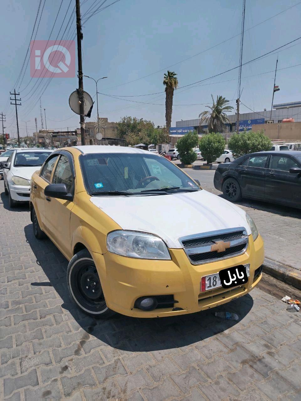 Chevrolet Aveo